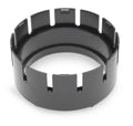 Rain Bird DBAA6 - 6" Black Adapter For Drainage Catch Basin