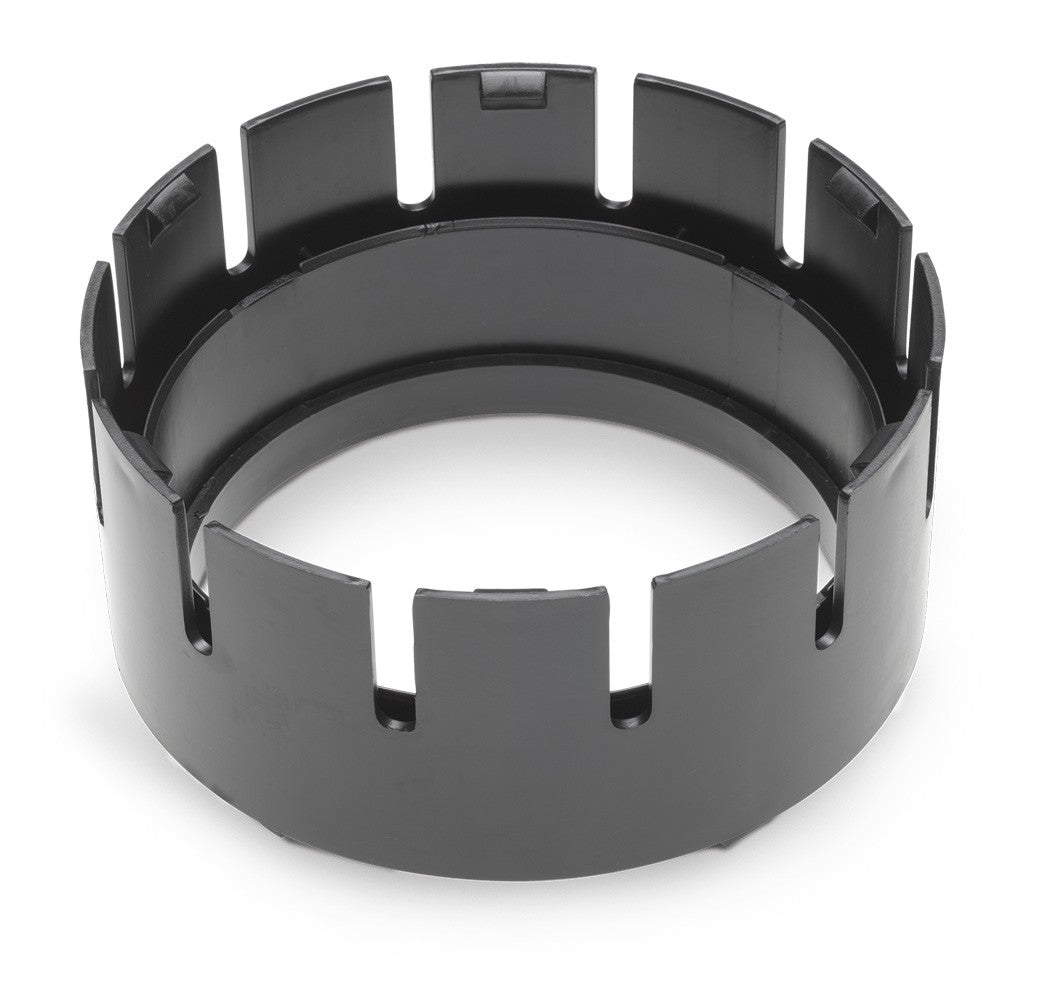 Rain Bird DBAA6 - 6" Black Adapter For Drainage Catch Basin
