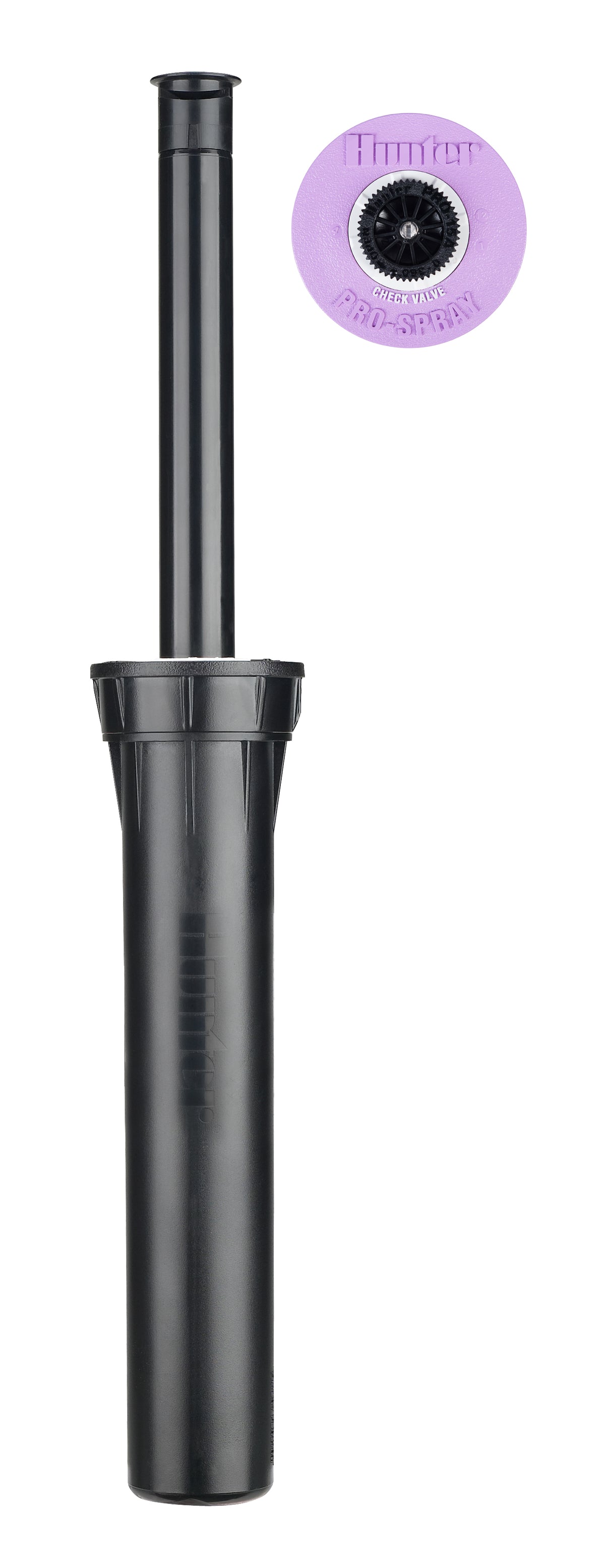 Hunter PROS-06-R, 6" Pro-Spray, No Side Inlet, Reclaimed