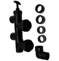 Waterway 2.5" Slide Valve Assembly for Crystal Water DE PVC | 600-1500