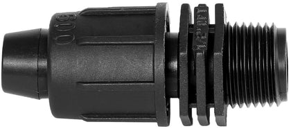 Rain Bird 600 Series 1/2" Twist Lock To 1/2" Mpt Thread Adaptor