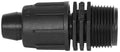 Rain Bird 600 Series 1/2" Twist Lock To 3/4" MPT Thread Adaptor