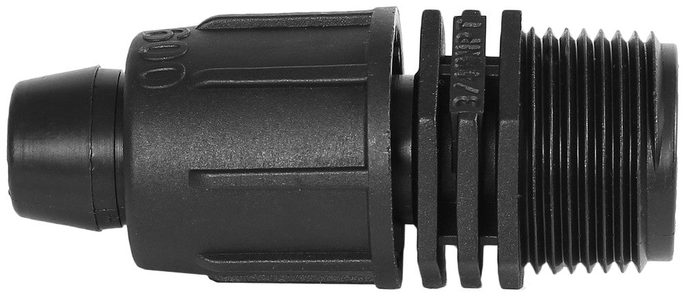Rain Bird 600 Series 1/2" Twist Lock To 3/4" MPT Thread Adaptor
