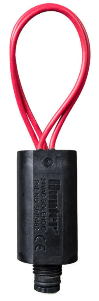Hunter Replacement 24 AC Solenoid Assembly (606800)