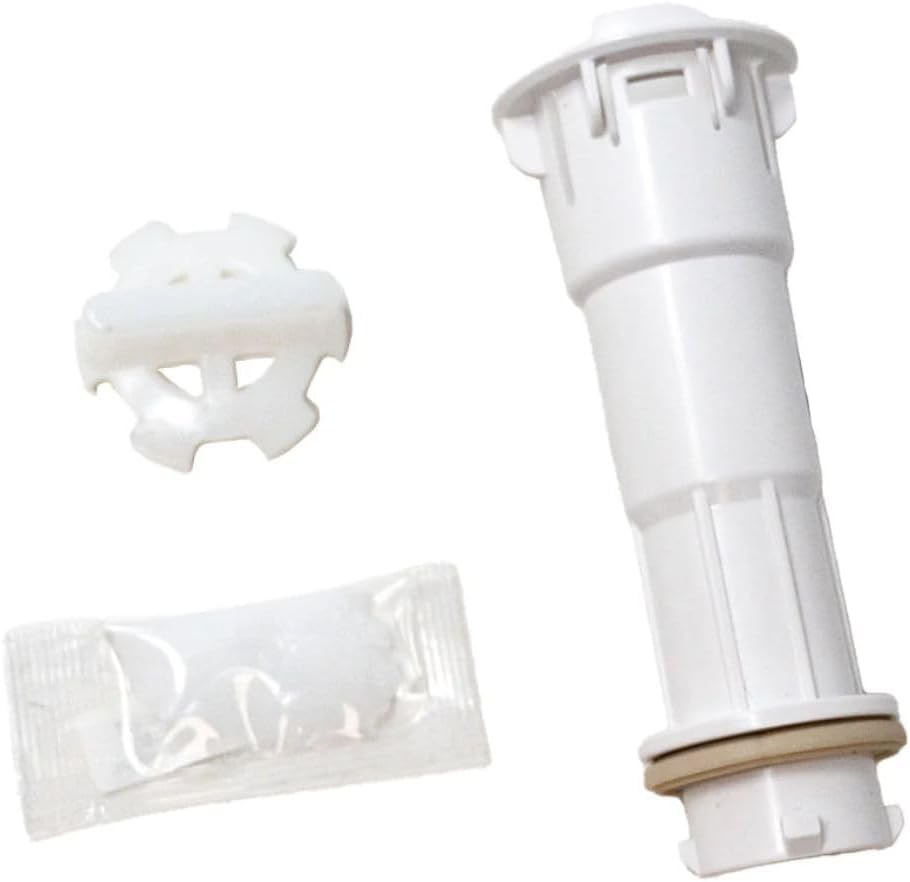 Pentair 618040 MicroBrite to GloBrite niche adapter, alternate angle