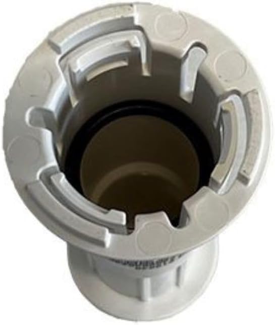 Pentair 618040 niche adapter, detail view