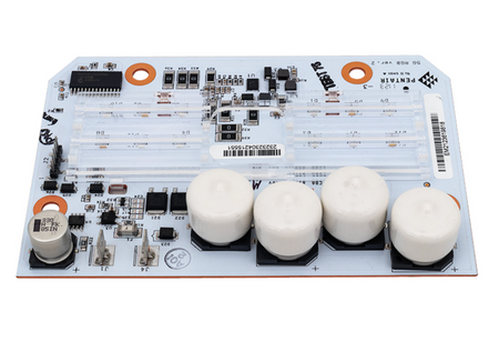 Pentair 619818Z IntelliBrite 5G color LED engine, angled view