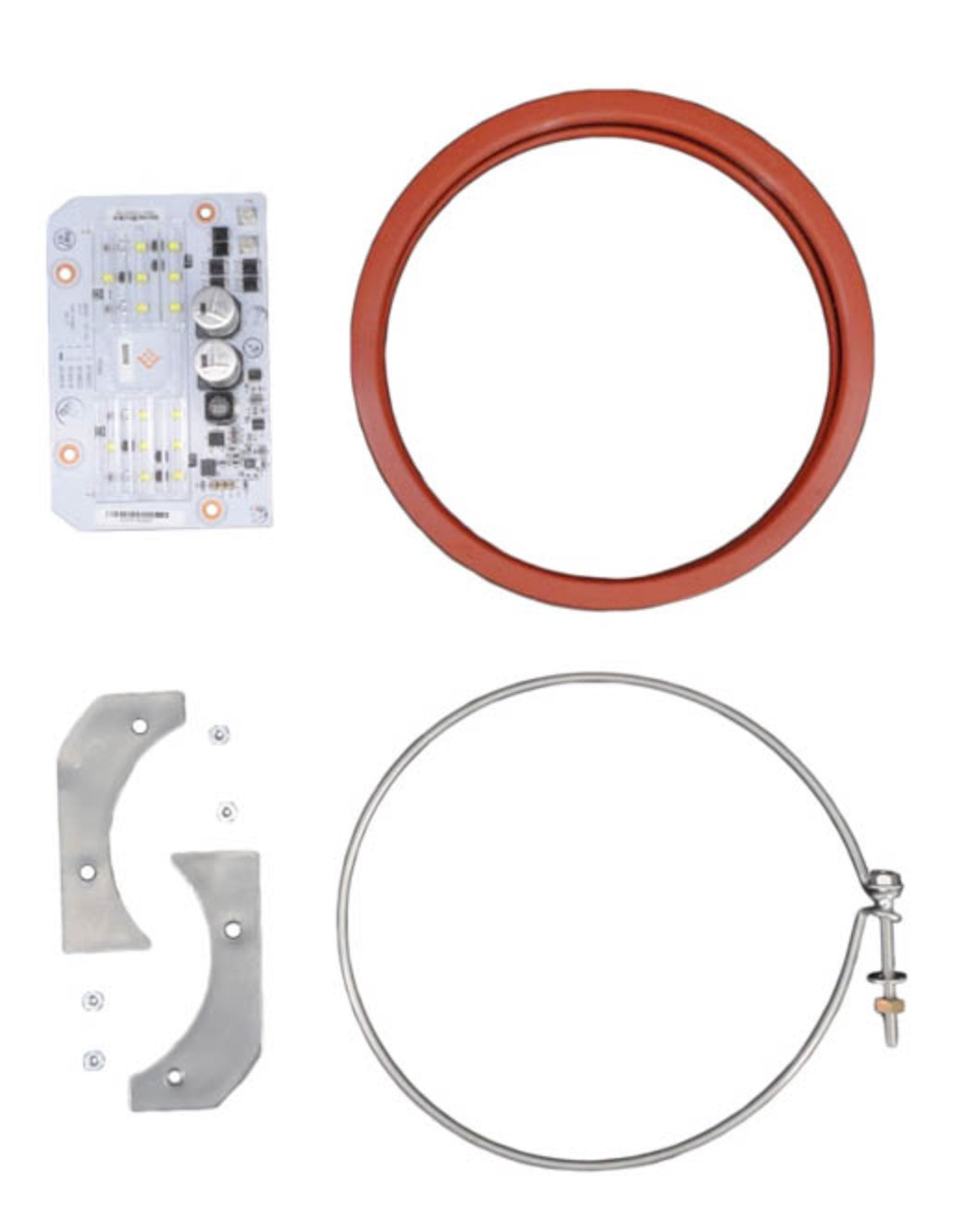 Pentair 619917Z IntelliBrite 5G white LED replacement engine, alternate view