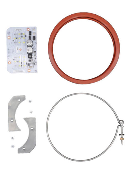 Pentair 619917Z IntelliBrite 5G white LED replacement engine, alternate view