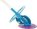 Zodiac Baracuda Ranger Aboveground Suction Pool Cleaner | W01698, view 2