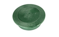 NDS 620, Green Plastic Spring Loaded Pop-Up Drainage Emitter for 6" Spee-D Catch Basin