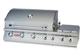 Bull Outdoor Products Inc Barbecue Longhorn 47 in 7-Burner Stainless Steel | 18248
