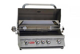 Bull Outdoor Products Inc Barbecue Angus 30 in 4-Burner Stainless Steel | 47628