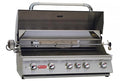Bull Outdoor Products Inc Barbecue Brahma 38 in 5-Burner Built-In | 57568