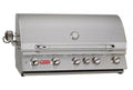Bull Outdoor Products Inc Barbecue Brahma 38 in 5-Burner Built-In Natural Gas | 57569