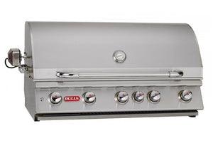 Bull Outdoor Products Inc Barbecue Brahma 38 in 5-Burner Built-In Natural Gas | 57569