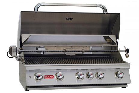 Bull Barbecue Brahma 38" 5-Burner Built-In Natural Gas Grill with Lights | 57569