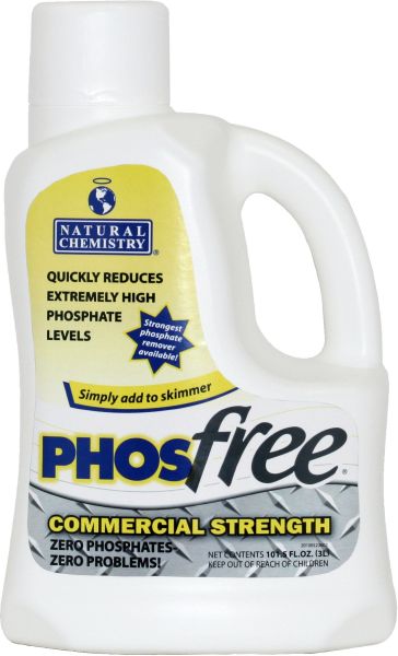 Natural Chemistry  PHOSfree 3L 101.5oz *Commerical Grade* | 05236