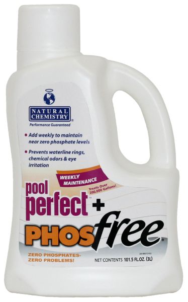 Natural Chemistry Pool Perfect + PHOSfree 3L | 05131