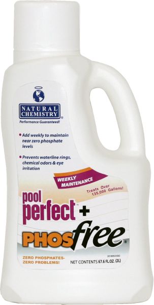 Natural Chemistry Pool Perfect + PHOSfree 2L | 05235