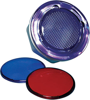 Waterway 630-K005 5 inch jumbo spa light OEM kit, plastic only