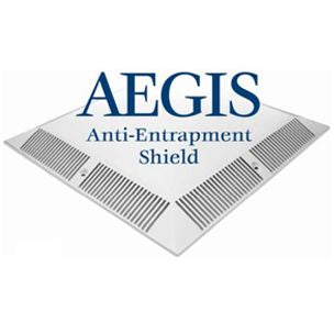 Neptune-Benson | Aegis Anti-Entrapment Shield | 30" x 30" | 3030AEC
