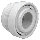AquaStar 1/2" Extender with Eyeball and Nut 1-1/2" Tan | ASD108C
