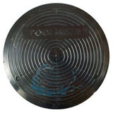 Poolmiser RP-202 RING & LID BLK NOY | RP-202B