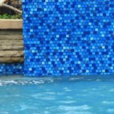 NPT National Pool Tile Jules 1x1 Glass Series Pool Tile | 9575-5AT