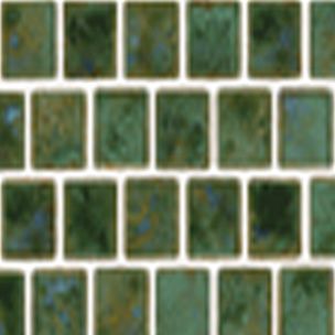 Fujiwa Tile Joya 1x1 Series | Verde | JOYA101