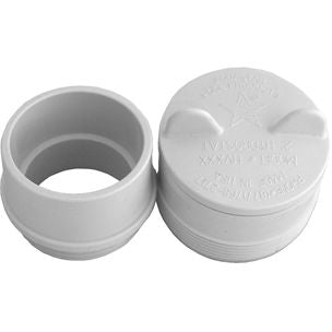 AquaStar 2" Hydrostatic Relief Valve White | HV101