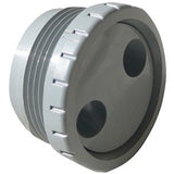 AquaStar Therapeutic Spinner, Fits 1-1/2" Light Gray | TS103