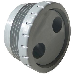 AquaStar Therapeutic Spinner, Fits 1-1/2" Light Gray | TS103