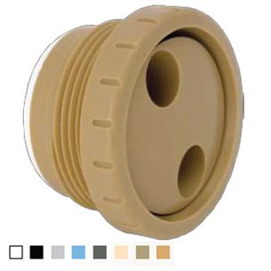 AquaStar Therapeutic Spinner, Fits 1-1/2" Dark Gray | TS105