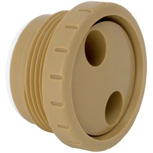 AquaStar Therapeutic Spinner, Fits 1-1/2" Tan | TS108