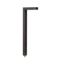 VistaPro 20" Architectural Bronze Aluminum Path Light with LB2ND LED Module 2.5W
