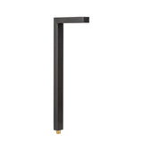 VistaPro 20" Graphite Metallic Aluminum Path Light with LB2ND LED Module 2.5W