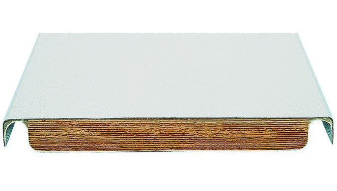 S.R. Smith Anthony 8' Board with Hardware White | 66-209-888S2