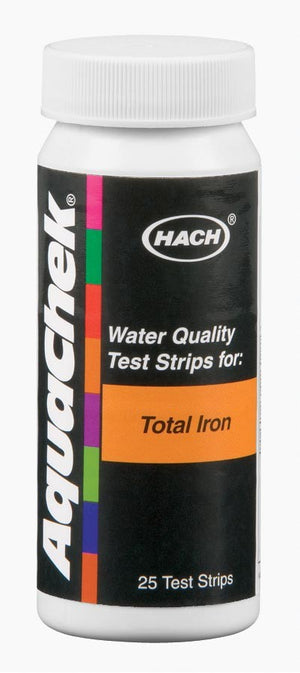 AquaChek Iron Test Strips 661455E | 661455