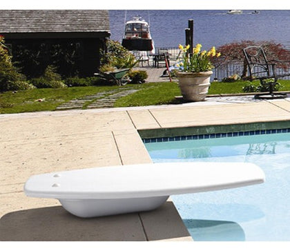 S.R. Smith Hip Hop Board with D-Lux Stand Radiant White | 68-209-412