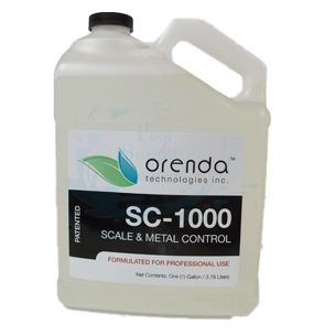 Orenda Technologies Scale & Metal Control - SC-1000 - 55GAL | SC-100 | SC-1000-55GAL