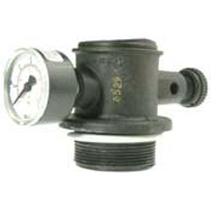 Pentair Black Manual Air Relief Assembly | 273550
