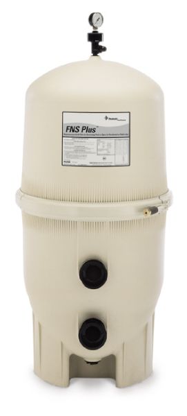 Pentair Fiberglass D.E. Filter, FNS Plus | 36 Square Feet | EC-180007