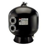 Pentair TRITON TR100C-3 COMM FILTER SAND 30" W/ 3" | 140310