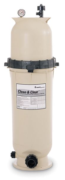 Pentair Clean & Clear Cartridge Filter | 100 Sq. Ft. | EC-160316