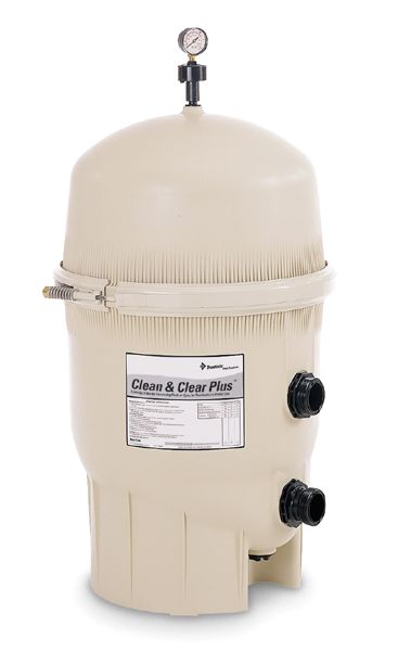 Pentair Clean & Clear Plus  Cartridge Filter | 420 Sq. Ft. | EC-160301