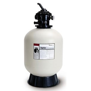 Pentair Tagelus TA Fiberglass Sand Filter with Six Way 1.5" Multiport Backwash Valve  | TA60D EC-145241