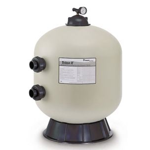Pentair Triton II TR 30 " Fiberglass Sand Filter | Backwash Va | 140315