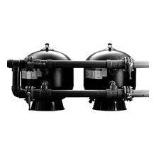 PENTAIR 147402 (300 GPM) 4" TWO FILTER KIT SCH40