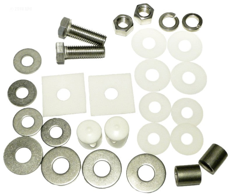 S.R. Smith ( 606/608) BOLT KIT SPRING | 69-209-019-SS